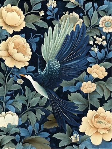 Puzzle 1000 Stücks,Lovebirdss Colour Plakat,Adult Stress Relief Spiel Kunst Bild,Wand Kunst Dekoration,Elderly Gedächtnis Kognitions Spiels Xw194Qk von DMQBT