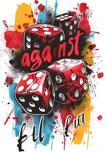 Puzzle 1000 Stücks - Dicess Plakat - Buntes - Personalisiertes Herausforderungs Spielzeug Für Erwachsene - Wand Kunst Dekoration Xw46Qk Puzzle 1000 Stücks - Dicess Plakat - Buntes - Personalisiertes Herausforderungs Spielzeug Für Erwachsene - Wand Kunst Dekoration Xw46Qk von DMQBT