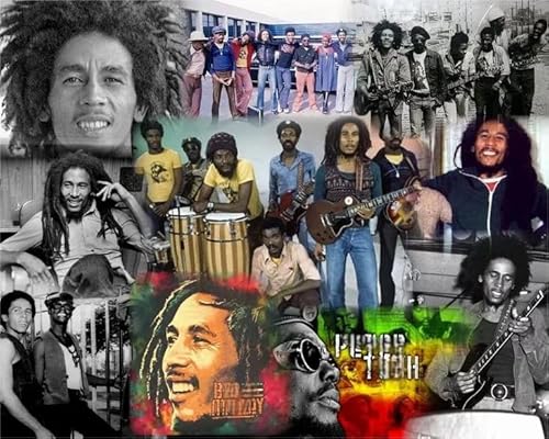 Puzzle 1000 Teile ,Marleys Singers Abstract Plakat ,Für Erwachsene Personalisierte Herausforderung Spielzeug ,Wand Kunst Dekoration ,Familie Spaß Herausforderung Spielzeug Dw292Sk Puzzle 1000 Teile ,Marleys Singers Abstract Plakat ,Für Erwachsene Personalisierte Herausforderung Spielzeug ,Wand Kunst Dekoration ,Familie Spaß Herausforderung Spielzeug Dw292Sk von DMQBT