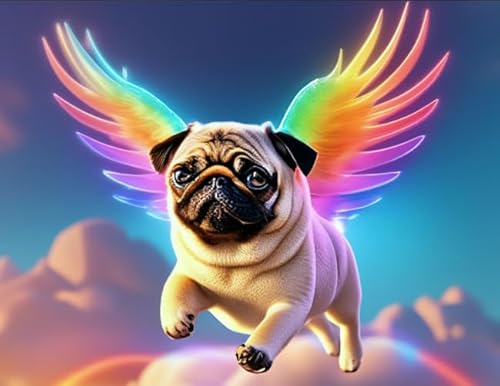 Puzzle 1000 Teile - Buntes Unregelmäßiges Puzzle Bulldogs Dogs Animals Abstrakte Kunst Bilder - Für Personalisiertes Puzzle-Spielzeug Für Kinder Und Erwachsene Dw711Sk Puzzle 1000 Teile - Buntes Unregelmäßiges Puzzle Bulldogs Dogs Animals Abstrakte Kunst Bilder - Für Personalisiertes Puzzle-Spielzeug Für Kinder Und Erwachsene Dw711Sk von DMQBT
