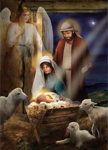 Puzzles 1000 Stück,Jesus Nativity,Colorful,Unregelmäßige Puzzle Teile,Adult Family Puzzle Challenge Toy,Memory-Spiel Für Senioren Cf48Tn Puzzles 1000 Stück,Jesus Nativity,Colorful,Unregelmäßige Puzzle Teile,Adult Family Puzzle Challenge Toy,Memory-Spiel Für Senioren Cf48Tn von DMQBT