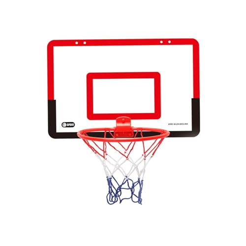 Basketballtor, tragbarer Basketballreifen für Kleinkinder, wandmontiertes Basketball-Set, Wandmontage, Basketball-Set mit Tür ohne Bohren Basketballtor, tragbarer Basketballreifen für Kleinkinder, wandmontiertes Basketball-Set, Wandmontage, Basketball-Set mit Tür ohne Bohren von DNCG