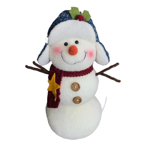 Christmas Hooded Plush, Christmas Home Decor, Plush Doll Christmas Figur, Seasonal Decor Winter Holiday Soft Doll Fotografie Requisiten für Fireplace, Schreibtisch Christmas Hooded Plush, Christmas Home Decor, Plush Doll Christmas Figur, Seasonal Decor Winter Holiday Soft Doll Fotografie Requisiten für Fireplace, Schreibtisch von DNCG
