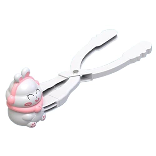 DNCG Snow Ball Maker Toys, Dinosaur Bunny Winter Clips, Making Kit, Snow Ball Tool Clamps, Snowball Maker Tool Snowball Clip Winter Snow Toy für Kinder und Erwachsene DNCG Snow Ball Maker Toys, Dinosaur Bunny Winter Clips, Making Kit, Snow Ball Tool Clamps, Snowball Maker Tool Snowball Clip Winter Snow Toy für Kinder und Erwachsene von DNCG