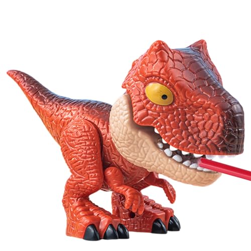 Dinosaurier-Schreibwaren-Spielzeug, 5-in-1 Dinosaurier-Schreibwarenset, kreatives Spielzeug, Dinosaurier-Modell, niedlicher manueller Anspitzer, Dinosaurier, Schreibwaren für Schüler Dinosaurier-Schreibwaren-Spielzeug, 5-in-1 Dinosaurier-Schreibwarenset, kreatives Spielzeug, Dinosaurier-Modell, niedlicher manueller Anspitzer, Dinosaurier, Schreibwaren für Schüler von DNCG