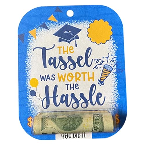 Geldtasche für Abschlussfeier, Geldtasche für Abschlusskarten - Geldbörse für Geschenkkarten aus Acryl | Geschenkkartenhalter, Abschlussgeschenk, Bargeldhalter, Abschlussgeld für Klassenkameraden, Geldtasche für Abschlussfeier, Geldtasche für Abschlusskarten - Geldbörse für Geschenkkarten aus Acryl | Geschenkkartenhalter, Abschlussgeschenk, Bargeldhalter, Abschlussgeld für Klassenkameraden, von DNCG
