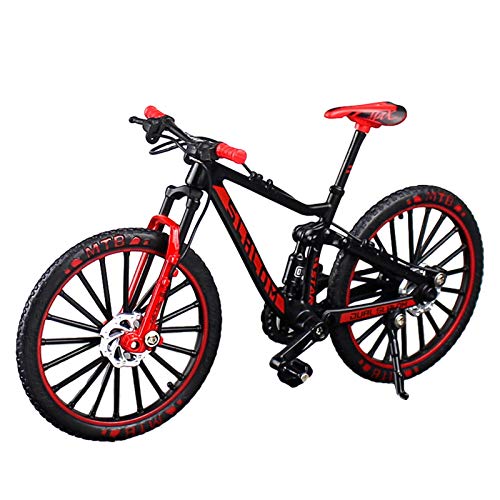 Spielzeug für Fingerspielzeug, Fingerroller auf Fahrrad, Fahrräder mit langlebiger technologischer Abdeckung, Miniatur-Finger-Bewegungsrad, Partybevorzugung, Rue von DNCG