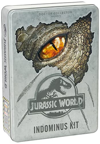 Jurassic World - Indominus Kit - Doctor Collector von Doctor Collector