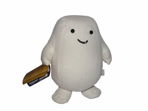 DOCTOR WHO Adipose 10" Plüschtier - Adipose Baby aus Doctor Who - Sammeln, Knuddeln von DOCTOR WHO