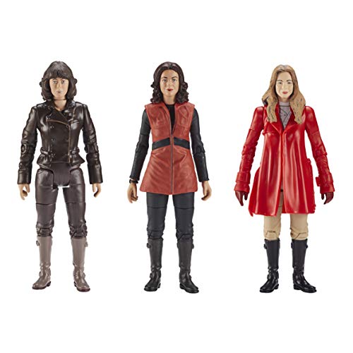DOCTOR WHO Companions of The Third and Fourth Doctors Sammelfiguren-Set DOCTOR WHO Companions of The Third and Fourth Doctors Sammelfiguren-Set von DOCTOR WHO