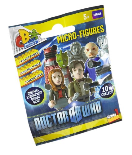 DOCTOR WHO Minifiguren DOCTOR WHO Minifiguren von DOCTOR WHO