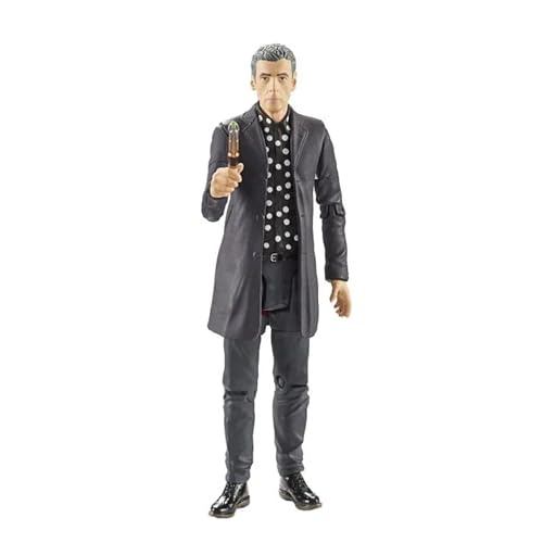 Doctor Who 12th Doctor in Polka Dot Shirt 5.5" Action Figure Doctor Who 12th Doctor in Polka Dot Shirt 5.5" Action Figure von DOCTOR WHO