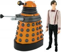 Doctor Who Eleventh Doctor and Dalek Scientist Figures by Character Options von DOCTOR WHO
