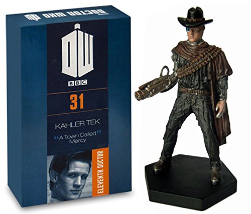Doctor Who Figur Collection Teil 31 KAHLER-TEK NO MAGAZINE Doctor Who Figur Collection Teil 31 KAHLER-TEK NO MAGAZINE von DOCTOR WHO