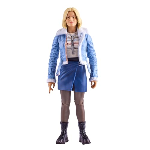 Doctor Who Ruby Sunday Action Figure Official merchandise von Doctor Who