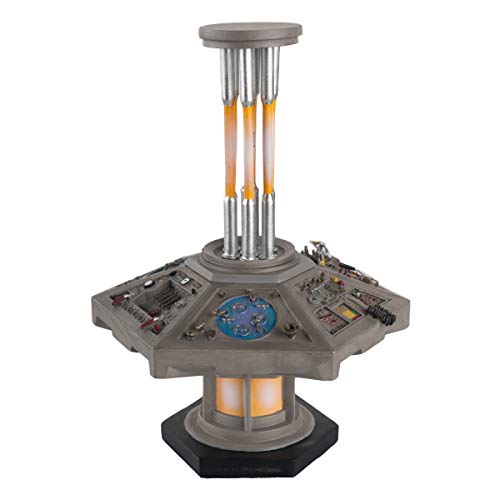 Doctor Who Tardis Konsole Coll 4 12th Doctor C - 0-1-2 Doctor Who Tardis Konsole Coll 4 12th Doctor C - 0-1-2 von DOCTOR WHO