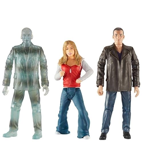 DOCTOR WHO The Ninth Doctor Sammlerset von DOCTOR WHO