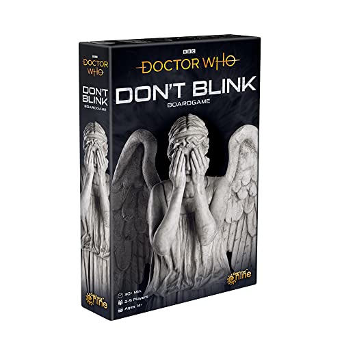 Gale Force Nine GF9DWDB1 Doctor Who: Don't Blink von DOCTOR WHO