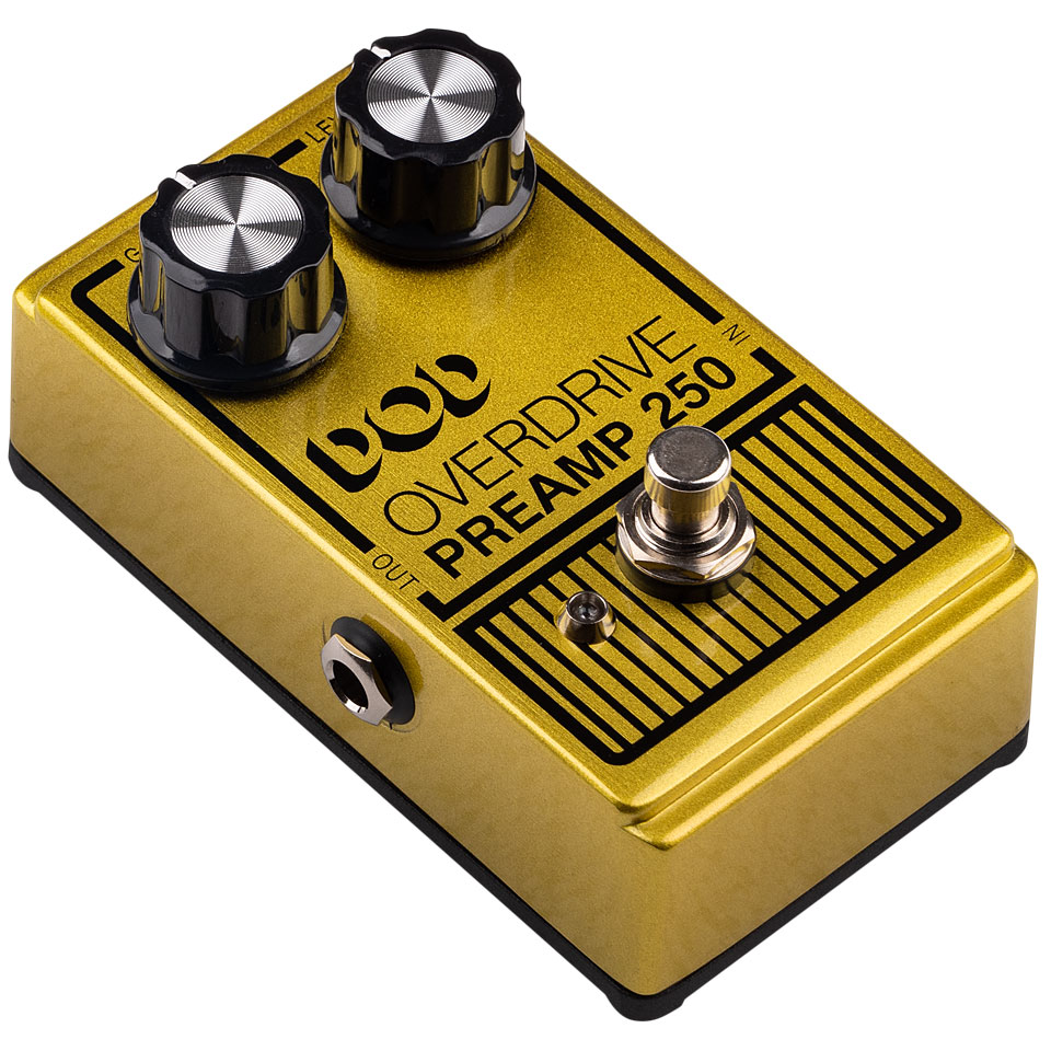 DigiTech DOD 250 Overdrive Effektgerät E-Gitarre von DigiTech