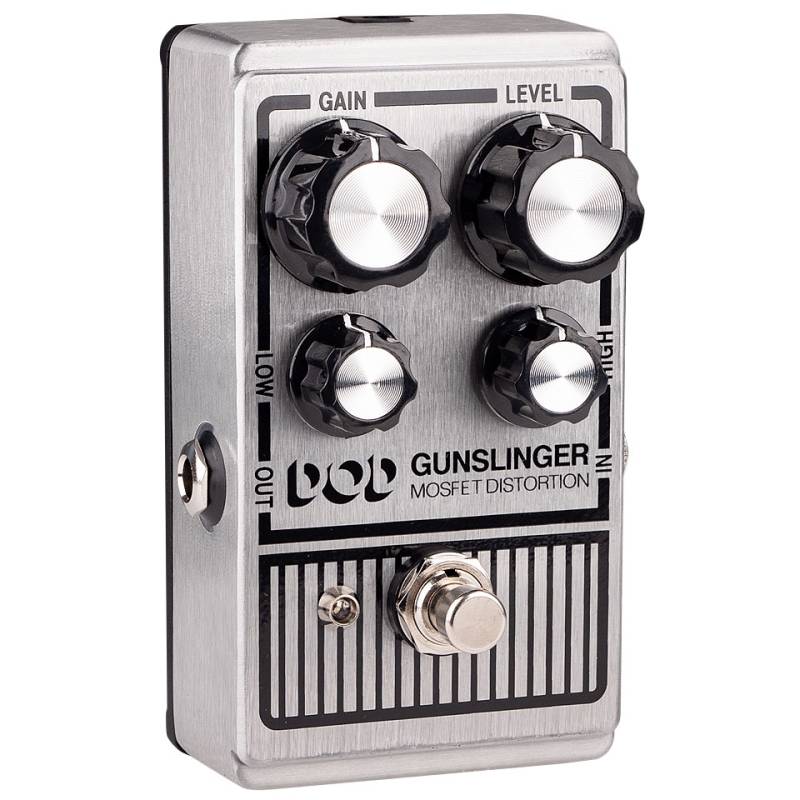 DigiTech DOD Gunslinger Effektgerät E-Gitarre von DigiTech