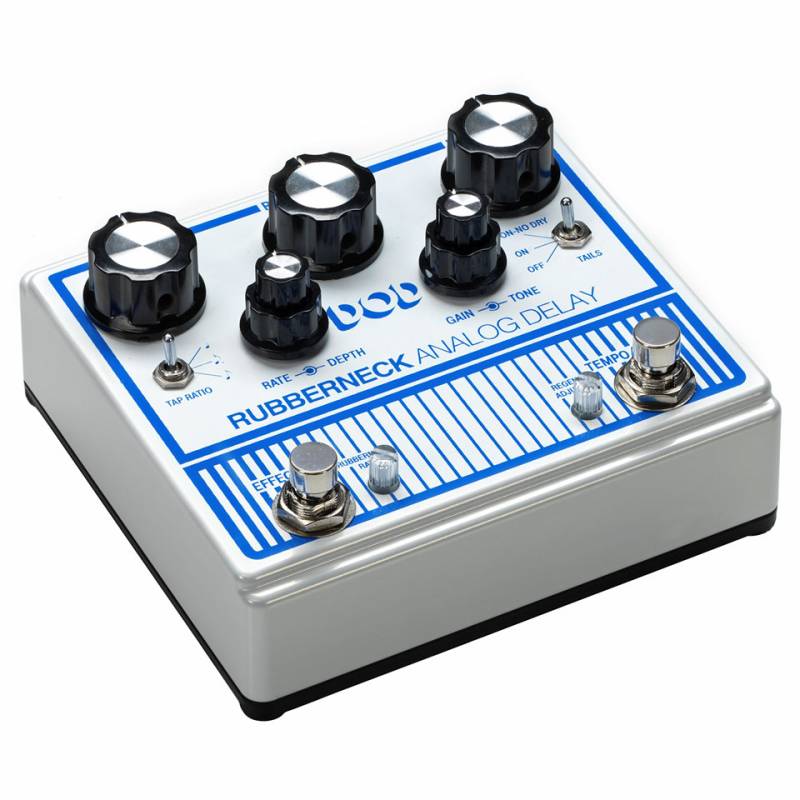 DOD Rubberneck Effektgerät E-Gitarre von DOD