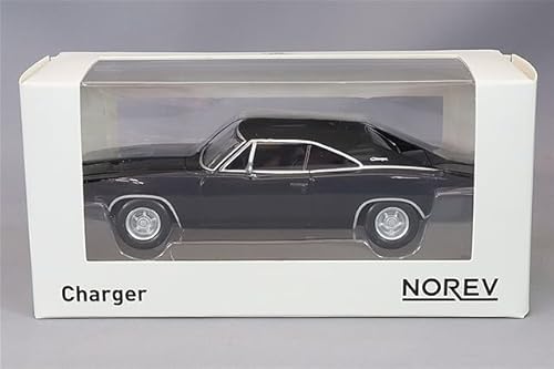 DODGE Norev – Jet Car 1/43 Charger – 1968 950004 DODGE Norev – Jet Car 1/43 Charger – 1968 950004 von DODGE