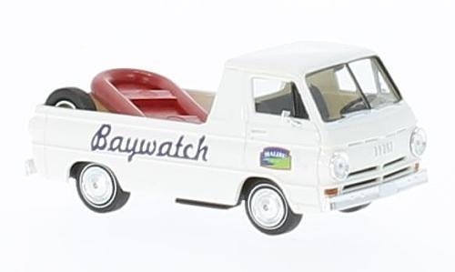 Unbekannt Dodge A-100 Pick Up, Baywatch, 0, Modellauto, Fertigmodell, Brekina 1:87 Unbekannt Dodge A-100 Pick Up, Baywatch, 0, Modellauto, Fertigmodell, Brekina 1:87 von DODGE