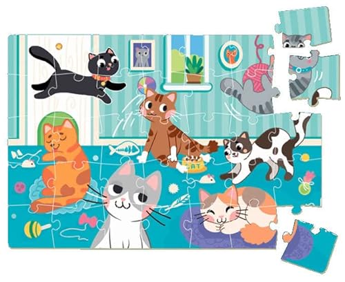 DODO DOP300284 Puzzle DODO DOP300284 Puzzle von DODO