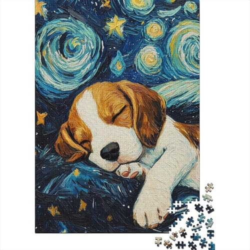 BAdler Puzzle 1000 Teile Schwer Puzzle Spielzeug Pädagogisches Spiel Impossible Herausforderungsspielzeug Für Erwachsene Und Kinder in Bewährter 1000pcs (75x50cm) von DOEMTY