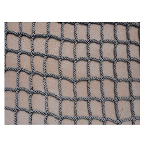 DOEMTY Kletternetz für Kinder, Gartenkletternetz, Play Protective Sicherheitsnetz, für Kinder Spielen Indoor und Outdoor(2X5m/6.6X13.4ft) von DOEMTY