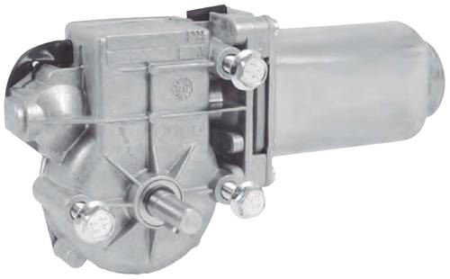 DOGA Gleichstrom-Getriebemotor Typ 317 DO31727113B00/4179 24V 1.1A 4 Nm 25 U/min 1St. von DOGA