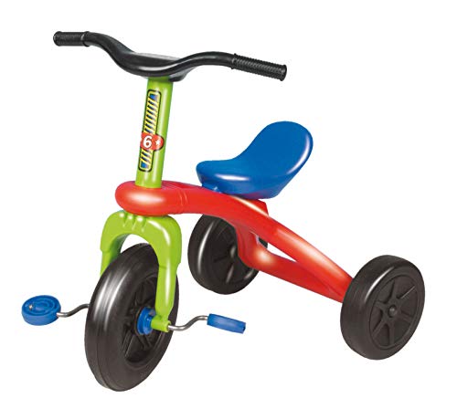 DOHANY 164 Pedal Bike Trike Für Kinder von 3 Jahren, Bis 50 kg von DOHANY