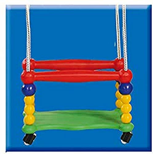 DOHANY 420 Klassische schaukel, 40x31x22 cm, Für Kinder von 3 Jahren, Bis 50 kg DOHANY 420 Klassische schaukel, 40x31x22 cm, Für Kinder von 3 Jahren, Bis 50 kg von Buosha
