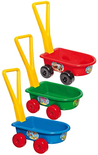 DOHÁNY Handwagen Bollerwagen Transportwagen Ziehwagen Kinderspielzeug +3J DOHÁNY Handwagen Bollerwagen Transportwagen Ziehwagen Kinderspielzeug +3J von DOHÁNY