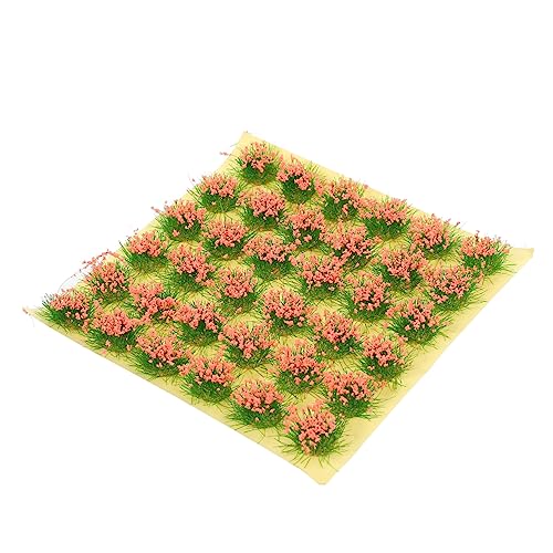DOITOOL 1 Blatt Künstliche Grasbüschel Miniaturpflanze für Landschaftsdekoration für Modelleisenbahn Mikrolandschaft und Sandtischgestaltung Lebendige Farben für Realistische Szenen DOITOOL 1 Blatt Künstliche Grasbüschel Miniaturpflanze für Landschaftsdekoration für Modelleisenbahn Mikrolandschaft und Sandtischgestaltung Lebendige Farben für Realistische Szenen von DOITOOL