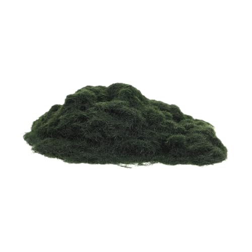 DOITOOL 1 Sandrasenpulver Modelllandschaftsmaterialien künstliches Gras zum Basteln Gartenhandwerksgras Miniaturlandschaften Sandtisch, Geländepulver Plastik Green DOITOOL 1 Sandrasenpulver Modelllandschaftsmaterialien künstliches Gras zum Basteln Gartenhandwerksgras Miniaturlandschaften Sandtisch, Geländepulver Plastik Green von DOITOOL