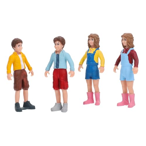 DOITOOL 1 Satz Charakter Modell Ornamente Miniatur Menschen Zahlen winzig realistisch Figuren Mini-Leute kleine Figuren Kinderfiguren PVC DOITOOL 1 Satz Charakter Modell Ornamente Miniatur Menschen Zahlen winzig realistisch Figuren Mini-Leute kleine Figuren Kinderfiguren PVC von DOITOOL