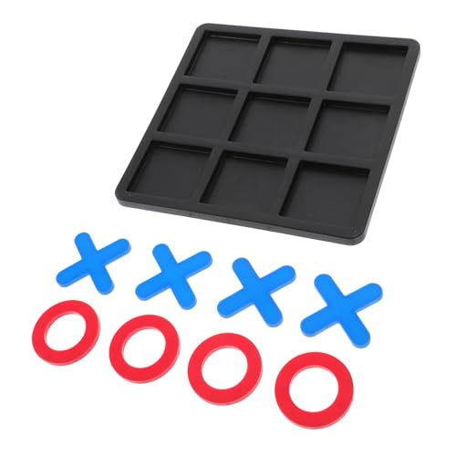 DOITOOL 1 Satz Interaktives Schachspiel für Kognitiven Entwicklung Tragbares Schachbrett mit Roten und Blauen für Perfektes für Geburtstage Fördert Logisches und Kreativität DOITOOL 1 Satz Interaktives Schachspiel für Kognitiven Entwicklung Tragbares Schachbrett mit Roten und Blauen für Perfektes für Geburtstage Fördert Logisches und Kreativität von DOITOOL