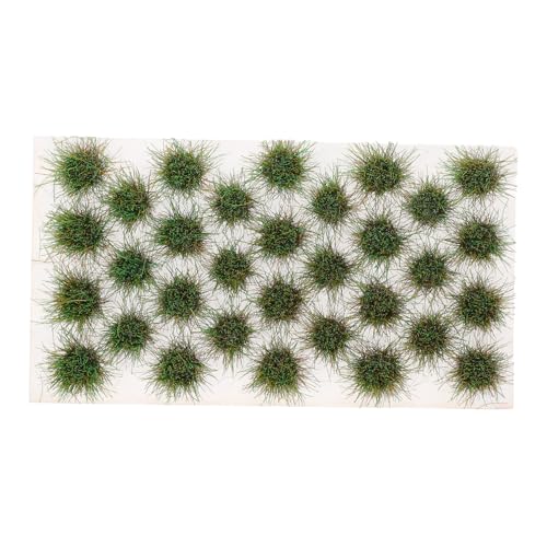 DOITOOL 1 Satz Modell Sandtisch Rasen Modellgras Simulationsgras-Miniatur Kleine Grasbüschel Miniaturen Gras Grasbüschel Miniatur Miniaturgras Plastik Green DOITOOL 1 Satz Modell Sandtisch Rasen Modellgras Simulationsgras-Miniatur Kleine Grasbüschel Miniaturen Gras Grasbüschel Miniatur Miniaturgras Plastik Green von DOITOOL