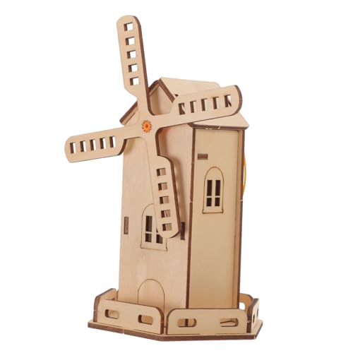 DOITOOL 1 Satz Solarbetriebene Holzspielzeug DIY Montageset für Wissenschaftliches Experimentierspielzeug Geschenkidee für Fördert Kreativität und Problemlösungsfähigkeiten DOITOOL 1 Satz Solarbetriebene Holzspielzeug DIY Montageset für Wissenschaftliches Experimentierspielzeug Geschenkidee für Fördert Kreativität und Problemlösungsfähigkeiten von DOITOOL