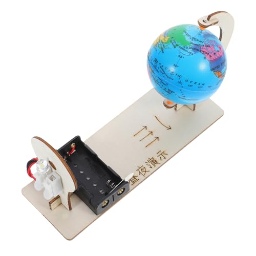 DOITOOL 1 Satz Tag- und Nachtdemonstratormodell Materialien zur Geographie Geographisches Modell für Geografische Modellstatue zum Selbermachen geographischer Lehrgegenstand Abs DOITOOL 1 Satz Tag- und Nachtdemonstratormodell Materialien zur Geographie Geographisches Modell für Geografische Modellstatue zum Selbermachen geographischer Lehrgegenstand Abs von DOITOOL