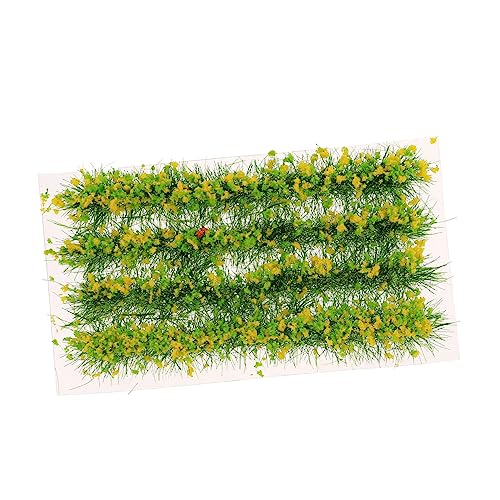 DOITOOL 1 Schachtel Kunstrasen Gefälschte Pflanzen Künstlich Bausatz Tisch Feengarten Zubehör Kunstpflanzen Drinnen Gefälschte Reben Grasbüschel Miniatur Blütenbüschel Grasmatte Harz DOITOOL 1 Schachtel Kunstrasen Gefälschte Pflanzen Künstlich Bausatz Tisch Feengarten Zubehör Kunstpflanzen Drinnen Gefälschte Reben Grasbüschel Miniatur Blütenbüschel Grasmatte Harz von DOITOOL