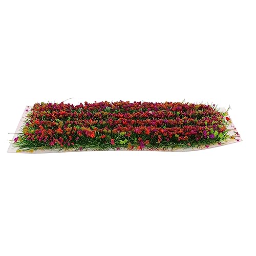 DOITOOL 1 Schachtel Kunstrasen Gras Mini-Pflanzen Miniatur Moos gefälschte Pflanzen im Freien Blumen kunstpflanze kunstplflanze wohnungsdeko Miniatur-Blume Mini-Zimmerpflanze Harz Violett DOITOOL 1 Schachtel Kunstrasen Gras Mini-Pflanzen Miniatur Moos gefälschte Pflanzen im Freien Blumen kunstpflanze kunstplflanze wohnungsdeko Miniatur-Blume Mini-Zimmerpflanze Harz Violett von DOITOOL