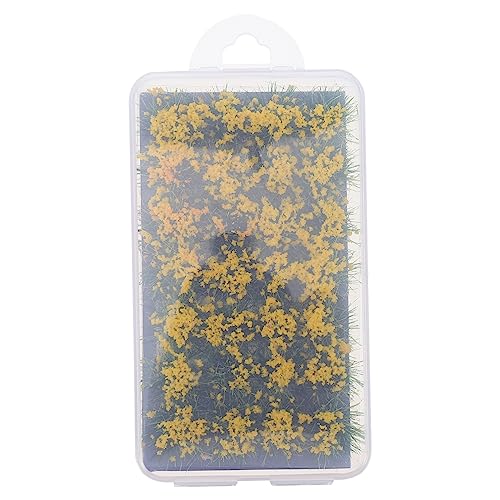 DOITOOL 1 Schachtel Miniatur Blumenbüschel Kunstmaterial für Sandtisch Dekoration Puppenhaus und Modellbau DOITOOL 1 Schachtel Miniatur Blumenbüschel Kunstmaterial für Sandtisch Dekoration Puppenhaus und Modellbau von DOITOOL