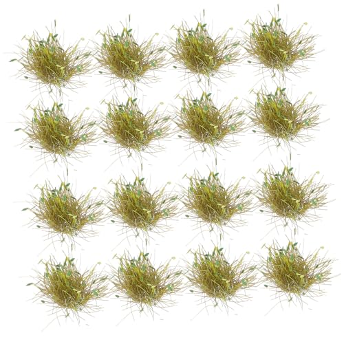 DOITOOL 1 Schachtel Sharpleaf-Grasboden buschiges Büschel Miniaturgras Minigras Hobby-Zuglandschaft mikrolandschaft modellbauklebstoff unkrautbrenner Waldminiatur Diorama-Gras Harz DOITOOL 1 Schachtel Sharpleaf-Grasboden buschiges Büschel Miniaturgras Minigras Hobby-Zuglandschaft mikrolandschaft modellbauklebstoff unkrautbrenner Waldminiatur Diorama-Gras Harz von DOITOOL