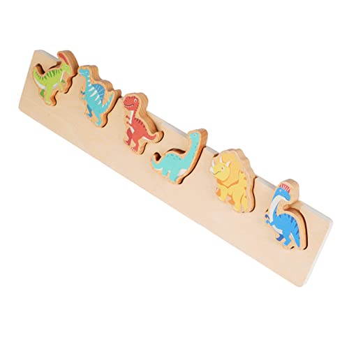 DOITOOL 1 Set Frühpädagogisches Puzzle Formabgleich Farbsortierung Matching Game Lernpuzzles Matching Game Frühpädagogisches Puzzles Aus Holz DOITOOL 1 Set Frühpädagogisches Puzzle Formabgleich Farbsortierung Matching Game Lernpuzzles Matching Game Frühpädagogisches Puzzles Aus Holz von DOITOOL