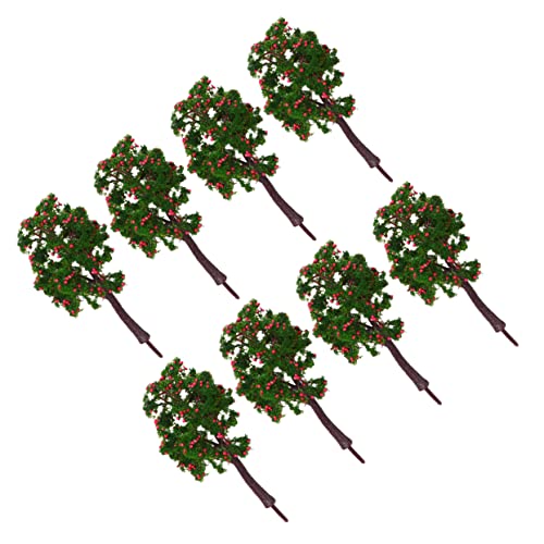 DOITOOL 10 Stück Teiliges Modell Bäume für DIY Realistische Simulation von Landschaftsbäumen für Miniatur Dioramen und Innenräume DOITOOL 10 Stück Teiliges Modell Bäume für DIY Realistische Simulation von Landschaftsbäumen für Miniatur Dioramen und Innenräume von DOITOOL