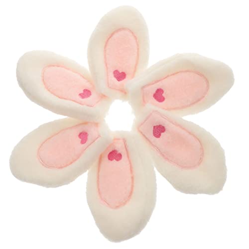 DOITOOL 10 Stück Teiliges Weiße Plüsch Hasenohren zum Basteln Leichte Niedliche Haarreif Deko für Frauen DIY Kaninchenohren Stirnband Zubehör für Ostern und Kostümparty DOITOOL 10 Stück Teiliges Weiße Plüsch Hasenohren zum Basteln Leichte Niedliche Haarreif Deko für Frauen DIY Kaninchenohren Stirnband Zubehör für Ostern und Kostümparty von DOITOOL