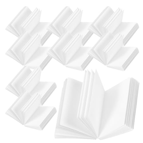 DOITOOL 100 Stück Leere Minibücher Puppenhausbücher Im Maßstab 1:12 Als Großpackung Für Miniatur-Bücherregal-Dekoration Basteln Und Rollenspielzubehör DOITOOL 100 Stück Leere Minibücher Puppenhausbücher Im Maßstab 1:12 Als Großpackung Für Miniatur-Bücherregal-Dekoration Basteln Und Rollenspielzubehör von DOITOOL