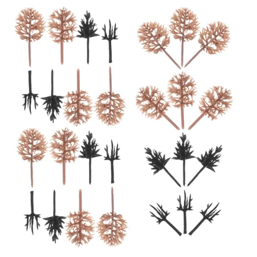 DOITOOL 116 Stück Miniaturbäume Modellbäume Landschaftsmodelle Sandkasten Miniaturen Mini Modell Miniaturbäume Kleine Bastelkiefern Minibäume Für Diorama Mini Kunstpflanzen DOITOOL 116 Stück Miniaturbäume Modellbäume Landschaftsmodelle Sandkasten Miniaturen Mini Modell Miniaturbäume Kleine Bastelkiefern Minibäume Für Diorama Mini Kunstpflanzen von DOITOOL